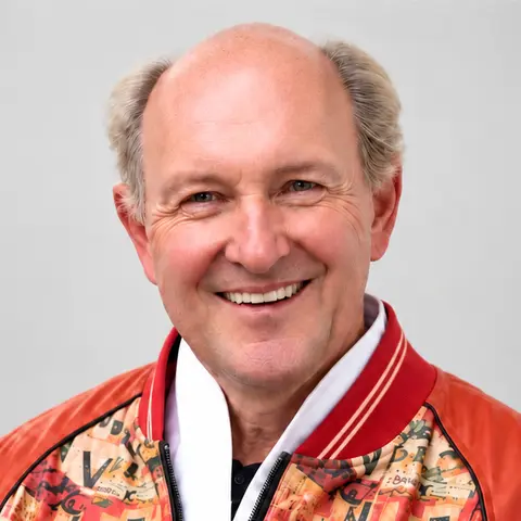 Portrait von Ao. Univ.-Prof. Mag. Dr. Florian Überall, PhD